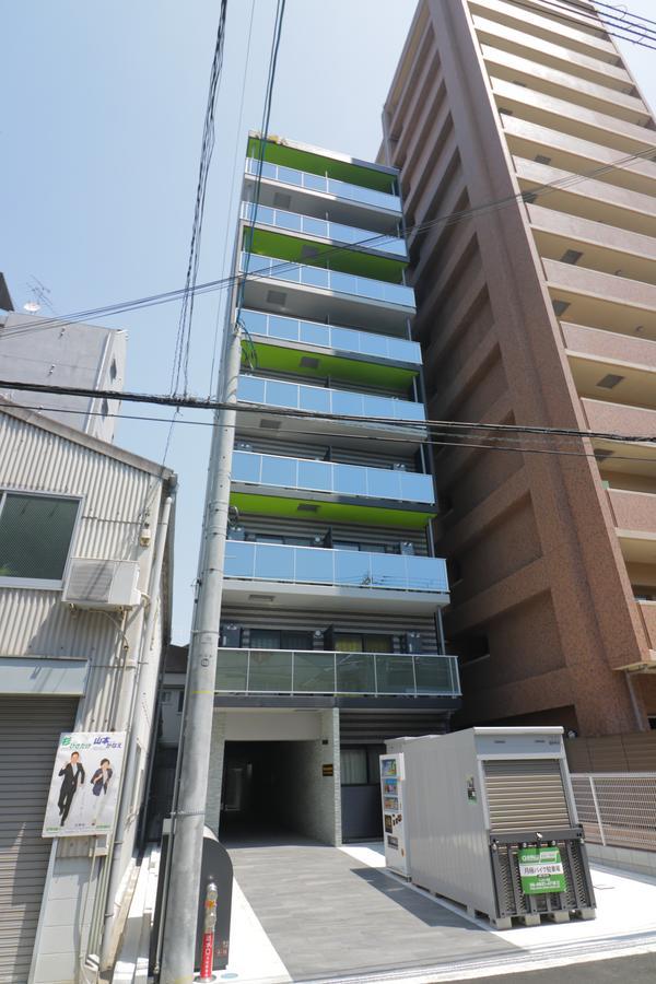 Hg Cozy Hotel No 49 京セラドーム前 Osaka Exteriör bild