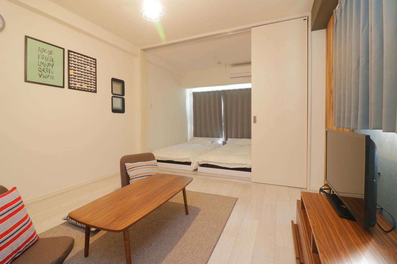 Hg Cozy Hotel No 49 京セラドーム前 Osaka Exteriör bild