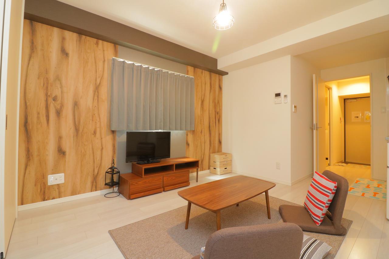 Hg Cozy Hotel No 49 京セラドーム前 Osaka Exteriör bild