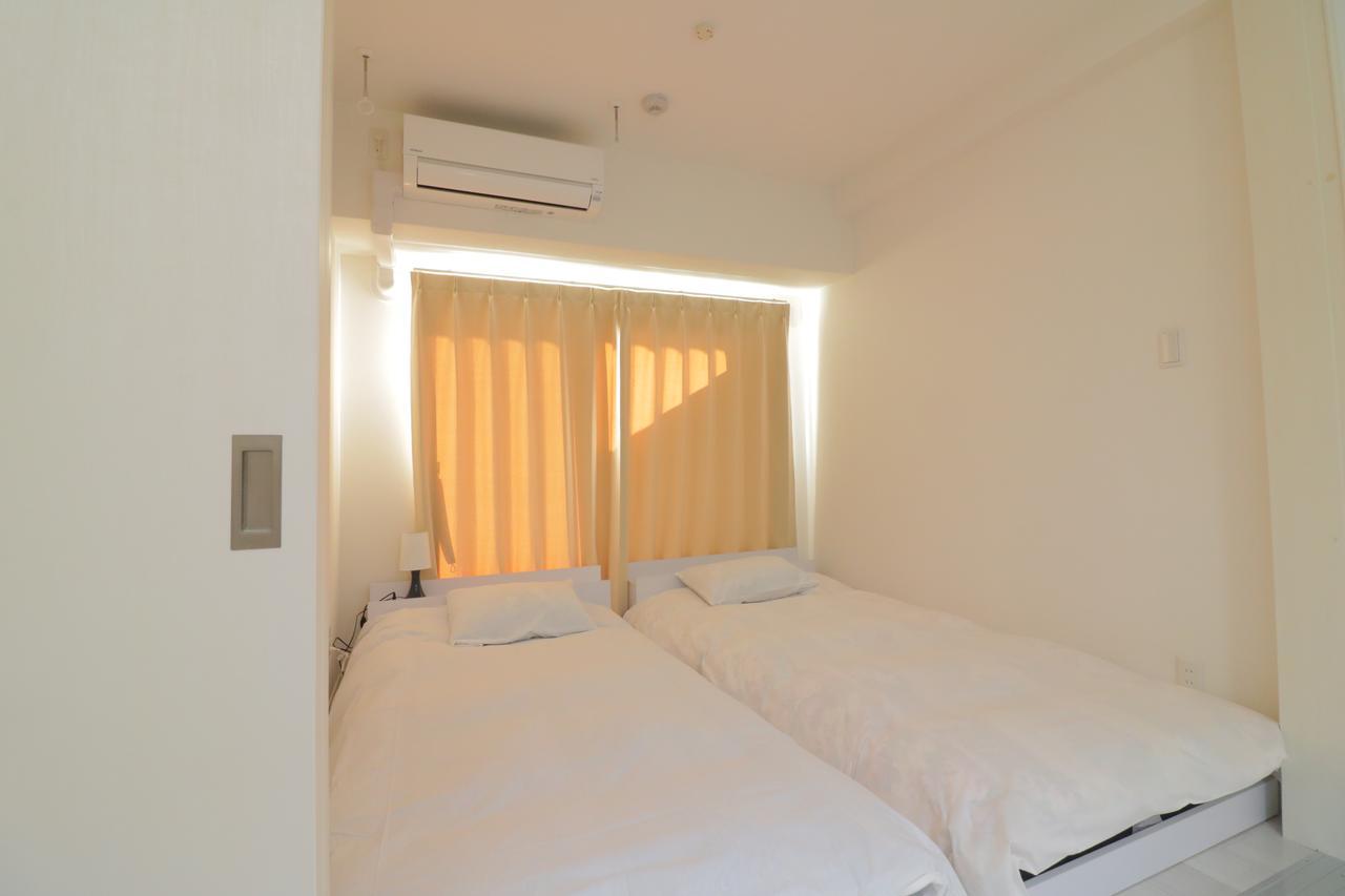 Hg Cozy Hotel No 49 京セラドーム前 Osaka Exteriör bild