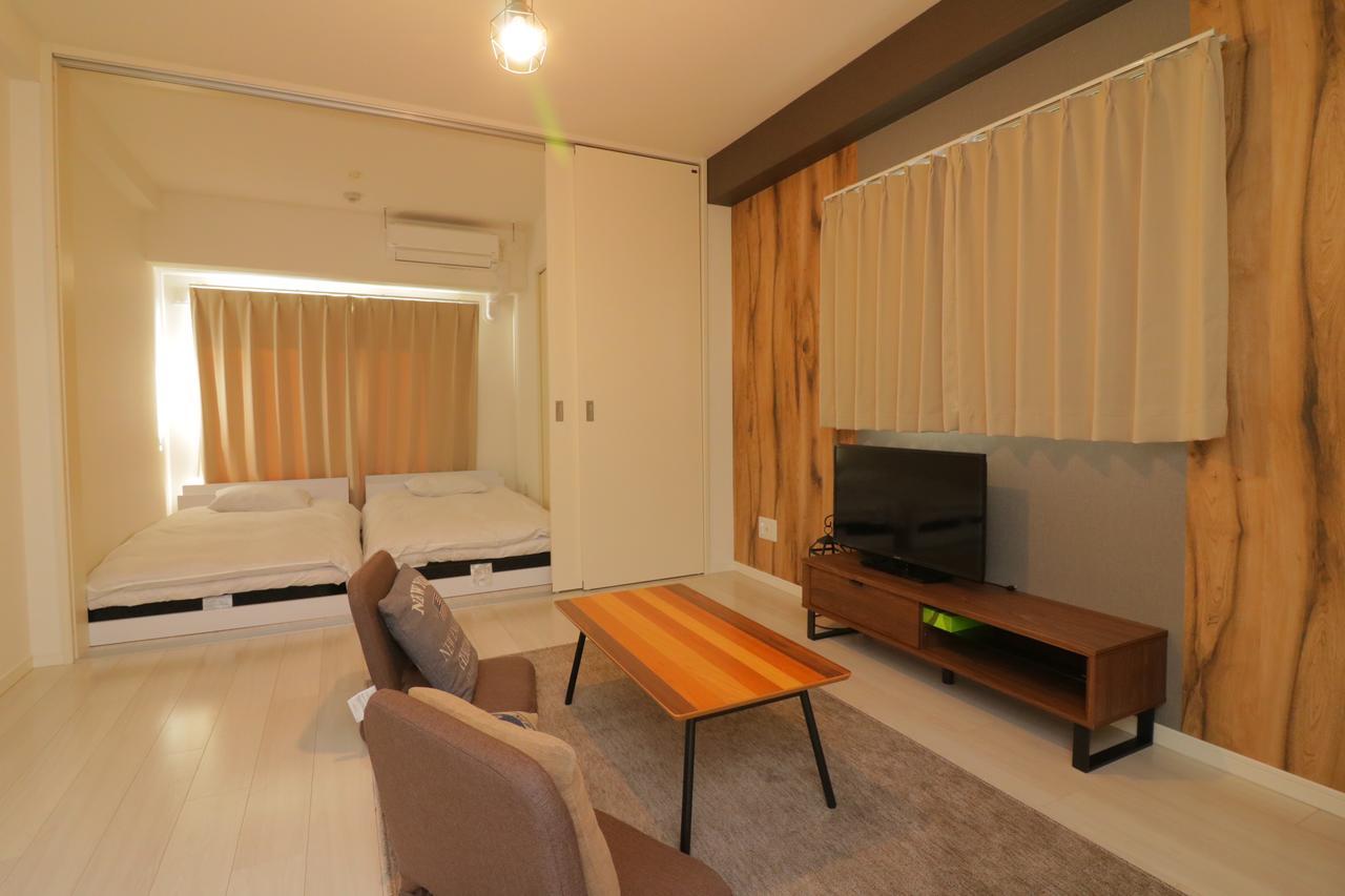 Hg Cozy Hotel No 49 京セラドーム前 Osaka Exteriör bild