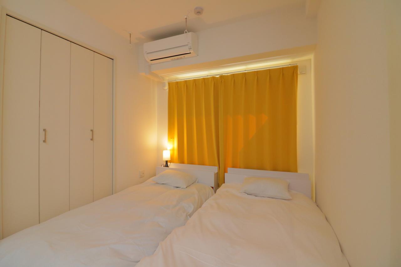 Hg Cozy Hotel No 49 京セラドーム前 Osaka Exteriör bild